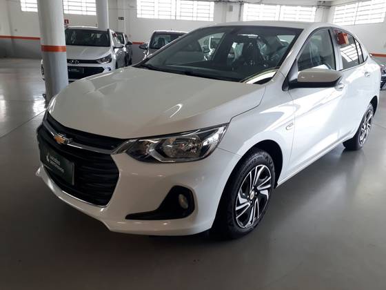 CHEVROLET ONIX 1.0 FLEX PLUS LT MANUAL